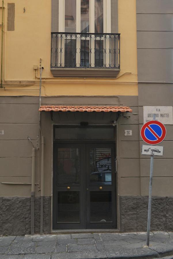 Dohome Napoli Kültér fotó