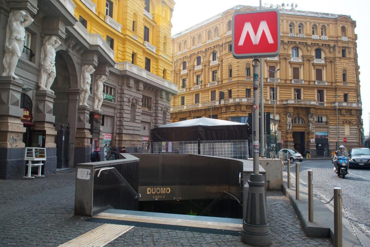 Dohome Napoli Kültér fotó